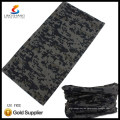 LS5422 LINGSHANG Polyester Outdoor multifunktionale nahtlose Rohr Bandana